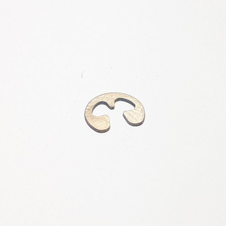 C CLAMP