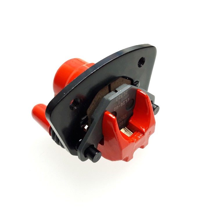 Caliper Ass'y, Rear Right