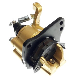 Caliper Assy, Rear Right