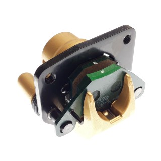 CALIPER ASSY., FRONT, RH