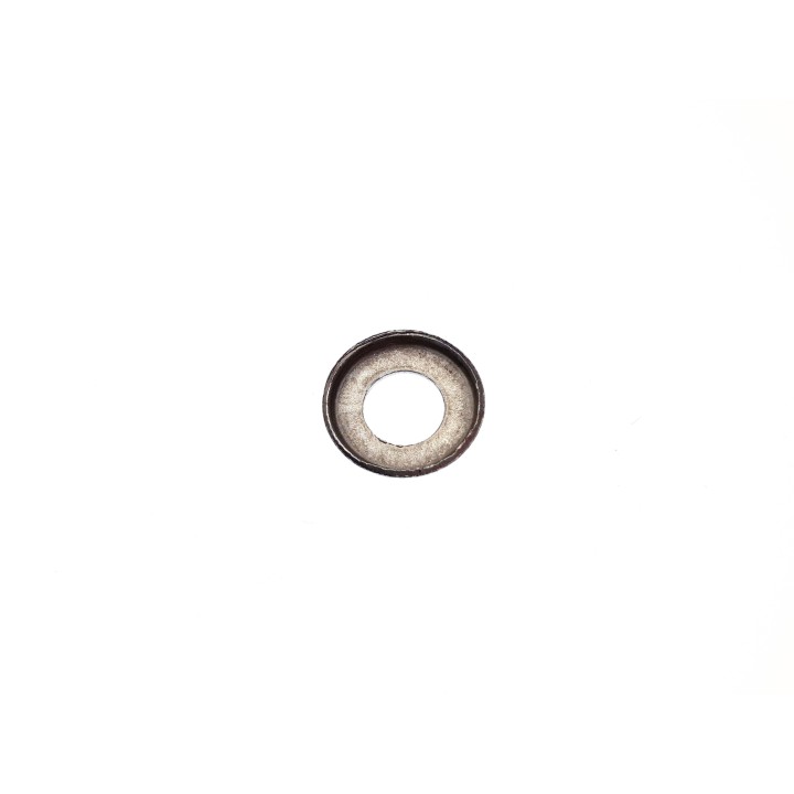 CAP, RUBBER WASHER