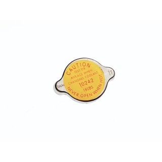 CAP, RADIATOR ASSY.