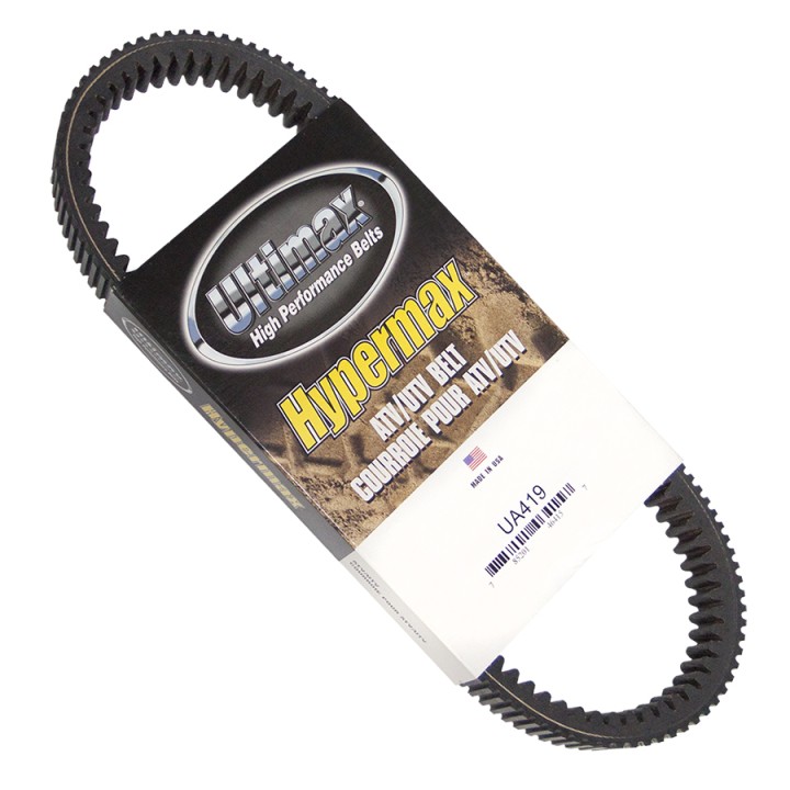 Carlisle Ultimax ATV belt, CanAm Outlander 2006-2008 500,650,800, Renagade 500,800