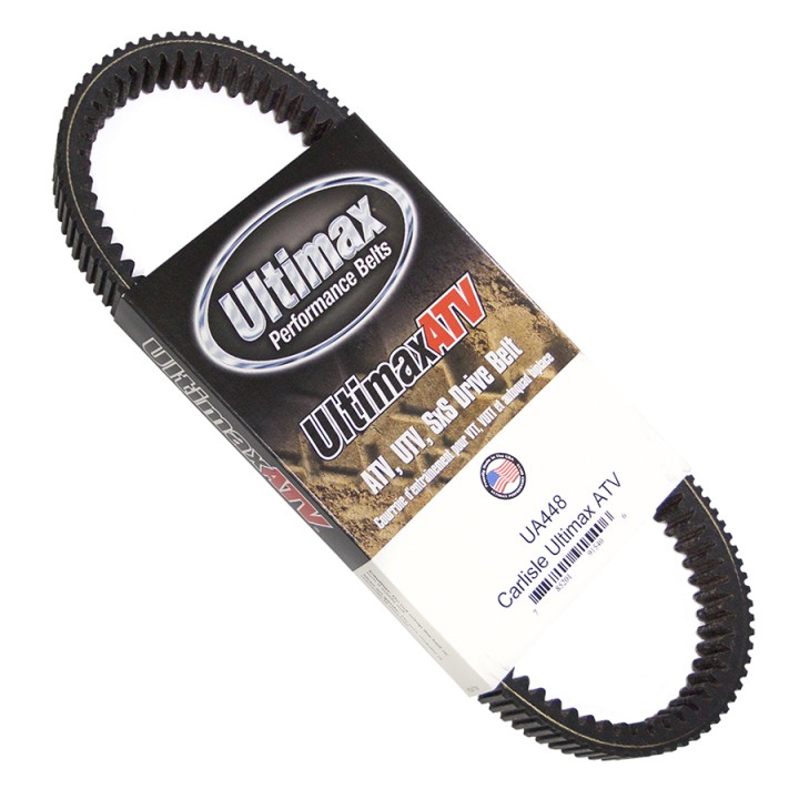 Carlisle Ultimax ATV belt, Polaris Sportsman XP 550,XP 850, X2