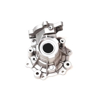 Case Cover, Front Axle