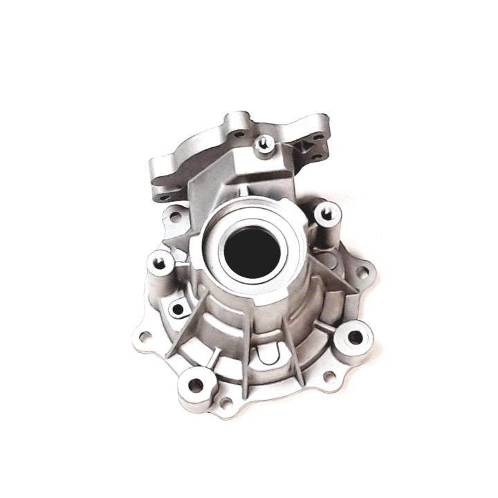 Case Cover, Front Axle