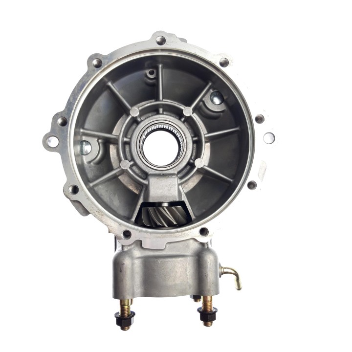 CASE SET, REAR FINAL GEAR