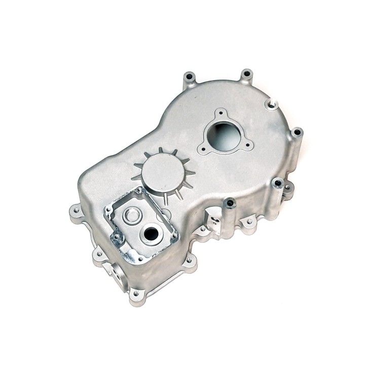 Case, Gear Box