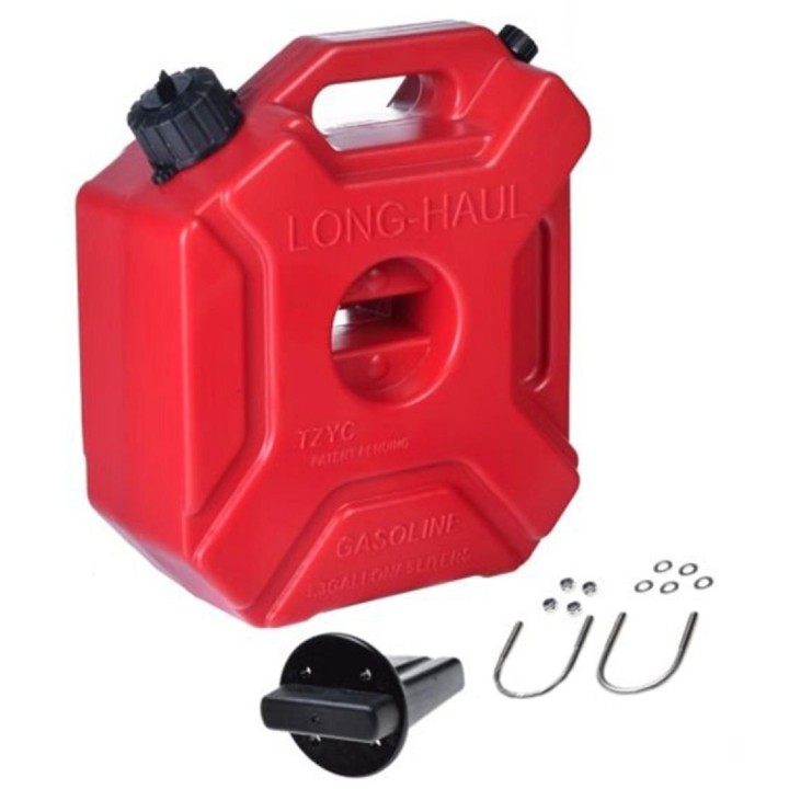 CASE5L-SET SIKKIA kanister 5L z mocowaniem