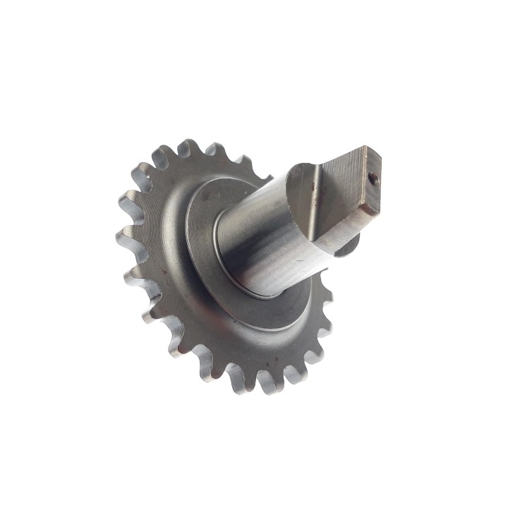 CHAIN WHEEL WATER PNMP.