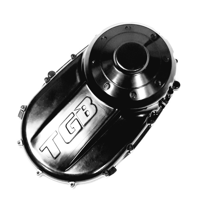 CLUTCH COVER