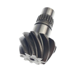 CONICAL WITH HELICAL GEARING