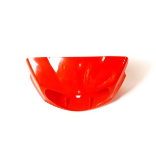 COVER, HANDLE BAR, FRONT(ORANGE)