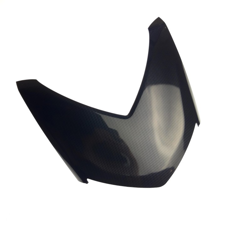 COVER, LEG SHIELD, FRONT