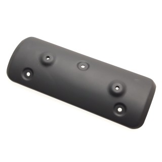COVER, MUFFLER (INSIDE)