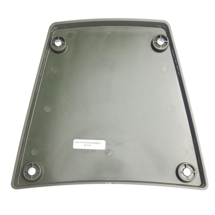 COVER, RADIATOR ACCESS - ROUTED