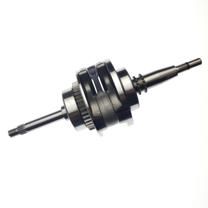 CRANK SHAFT COMP