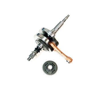 CRANKSHAFT SET (CONTAIN GEAR, DRIVEN)