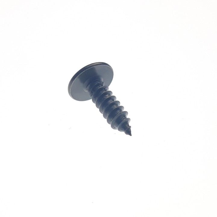 Cross Recessed Pan Head Tapping Screw ST4.8×16