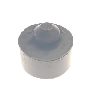 DAMPER, RUBBER (REAR)