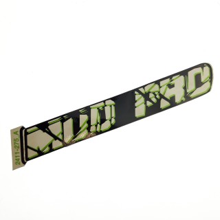 DECAL, "MUD PRO"-SNORKEL-SUBLIME