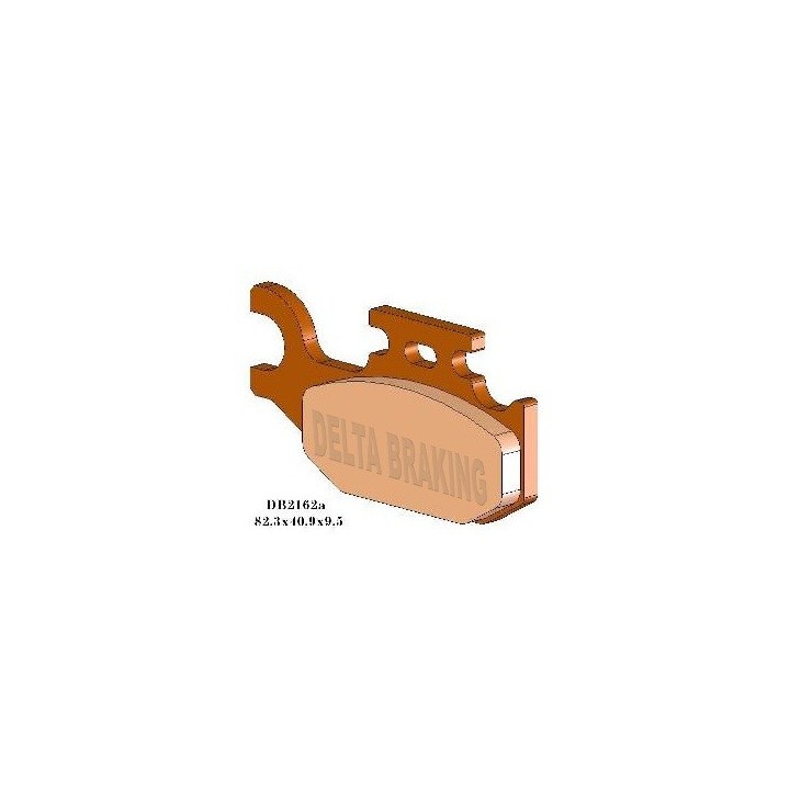 Klocki Hamulcowe KH428 Tylne Raptor Rhino Yamaha 700 FA428