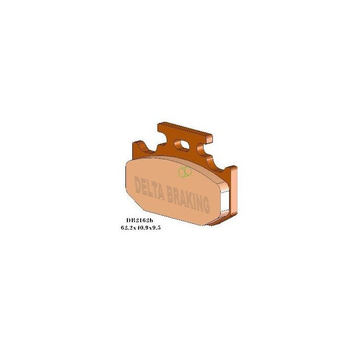 Klocki Hamulcowe KH428 Tylne Raptor Rhino Yamaha 700 FA428