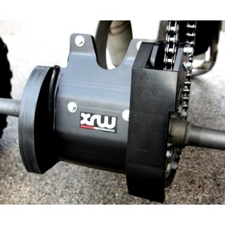 DISC COVER PHD - YAMAHA 700 RAPTOR