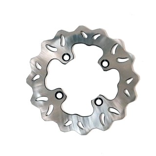 Disc Plate