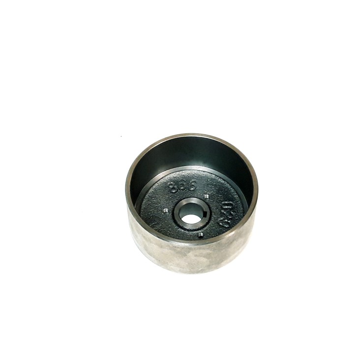 DISC PLATE CLUTCH