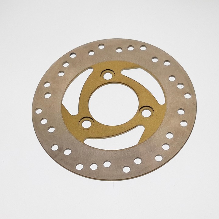DISC, BRAKE 190mm