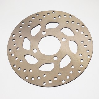 DISC, BRAKE 220mm