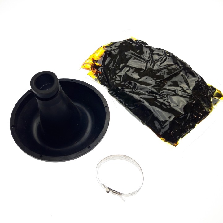 DOJ Boot, manžeta KIT