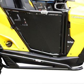 DOORS STANDARD CAN-AM COMMANDER 1000 BLACK