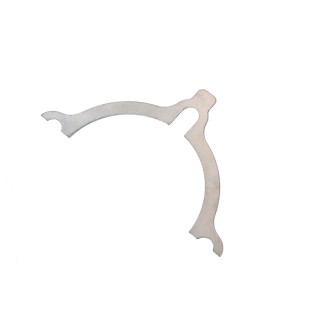 DRIVE GEAR ADJUSTING PAD