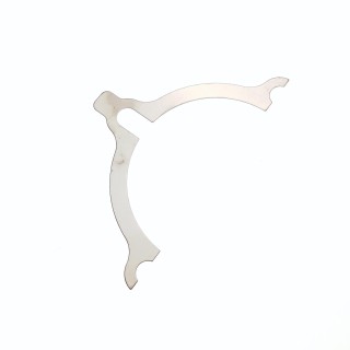DRIVE GEAR ADJUSTING PAD