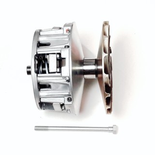 DRIVE PULLEY ASSY.