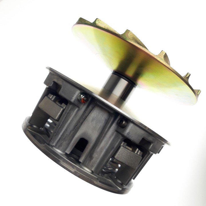 DRIVE PULLEY ASSY.