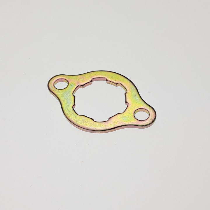 DRIVE SPROCKET FIXING PLATE