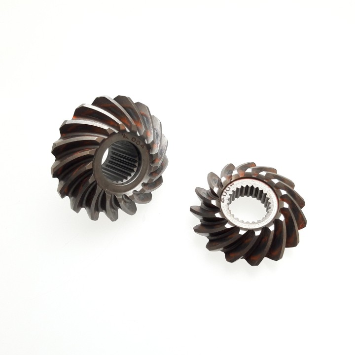 DRIVEN BEVEL GEAR