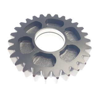 DRIVEN GEAR, HIGH RANGE
