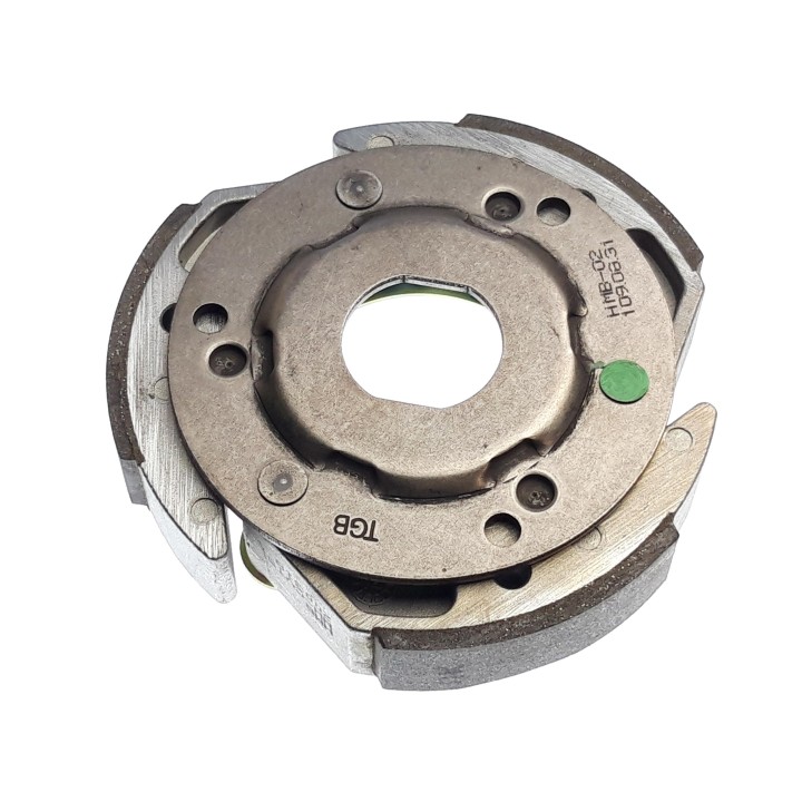 DRIVEN PLATE ASSY