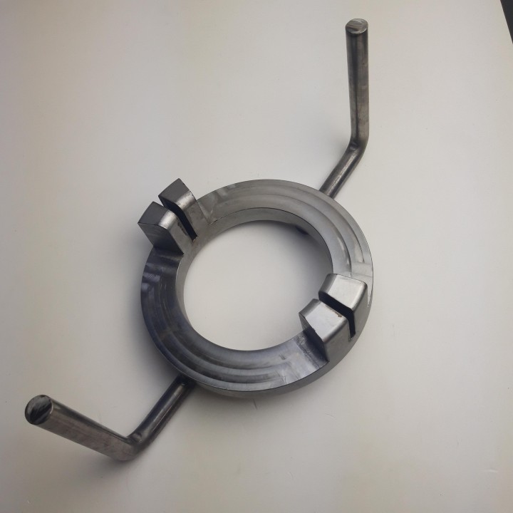 DRIVEN PULLEY FIXING JIG (FOR REMOVEAL/INSTALLATION USE)