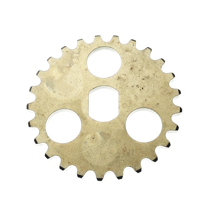 Driver, Gear, Oil-Pump