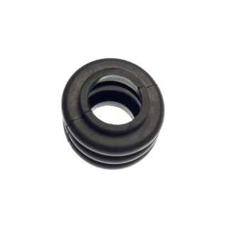 DUSTPROOF COVER OF THE BELOW AXLE