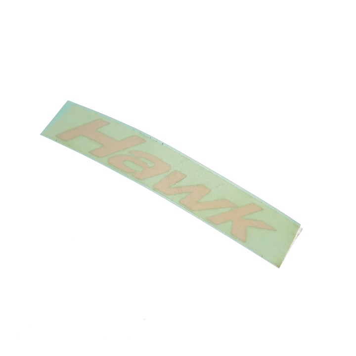 EMBLIEM, FRONT FENDER