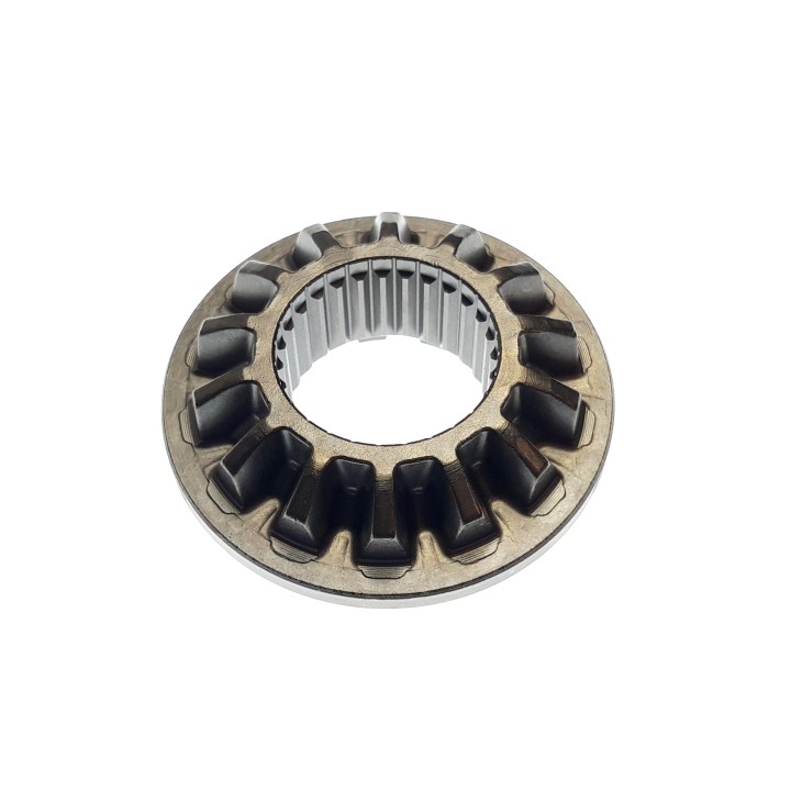 END TOOTH BEVEL GEARS