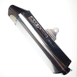 Exhaust Muffler Access 450