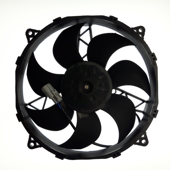 FAN MOTER COMPONENTS