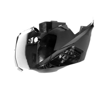Fender, Front, right - black